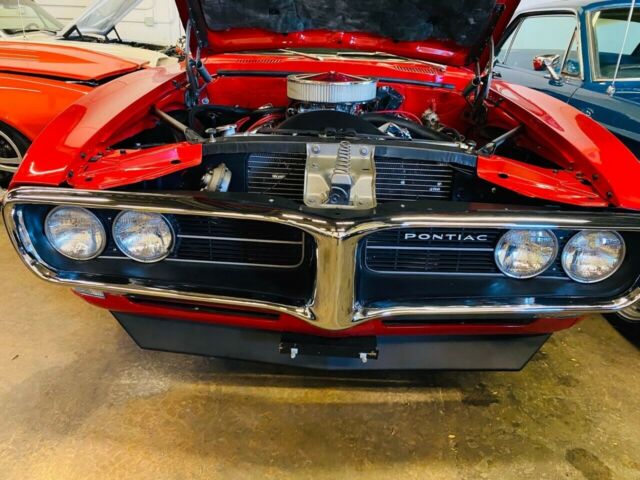 Pontiac Firebird 1968 image number 30