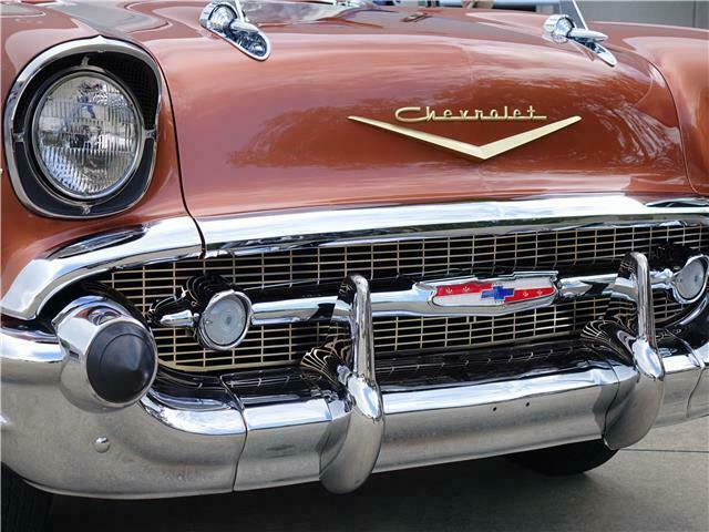 Chevrolet Bel Air/150/210 1957 image number 10