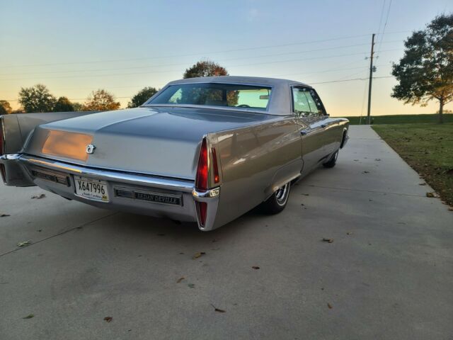 Cadillac DeVille 1970 image number 15