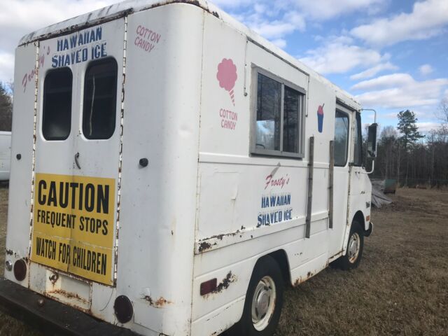 Chevrolet Panel Step Van 1977 image number 27