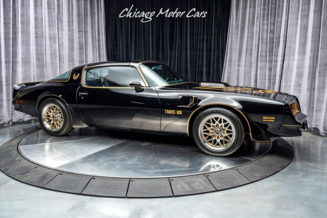 Pontiac Trans Am 1978 image number 5