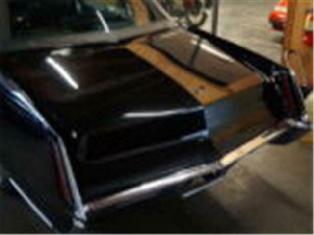 Cadillac Eldorado 1967 image number 37