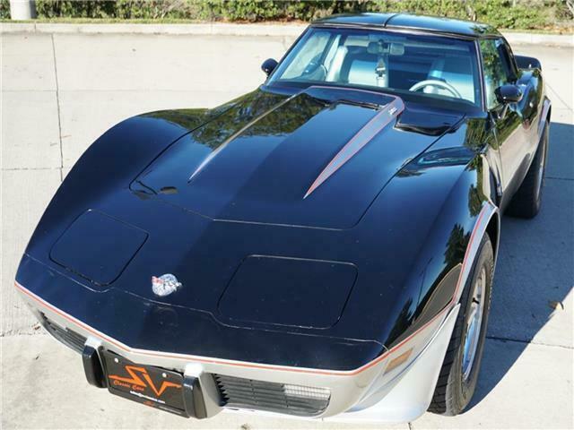 Chevrolet Corvette 1978 image number 23