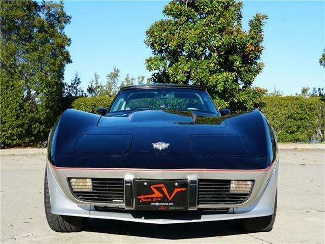 Chevrolet Corvette 1978 image number 43