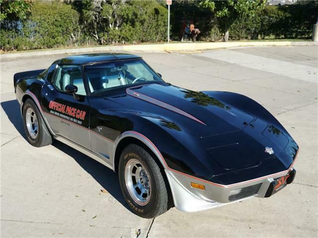 Chevrolet Corvette 1978 image number 5