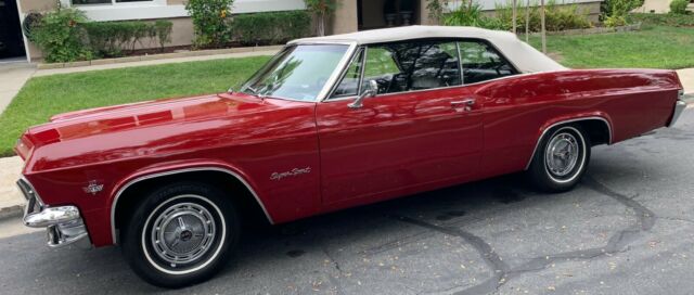 Chevrolet Impala 1965 image number 1