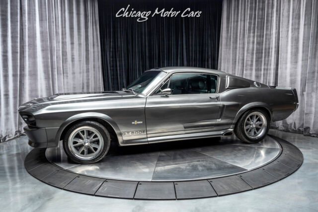 Ford Mustang Custom Fastback 1967 image number 0