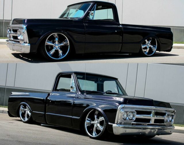 Chevrolet C-10 1969 image number 3