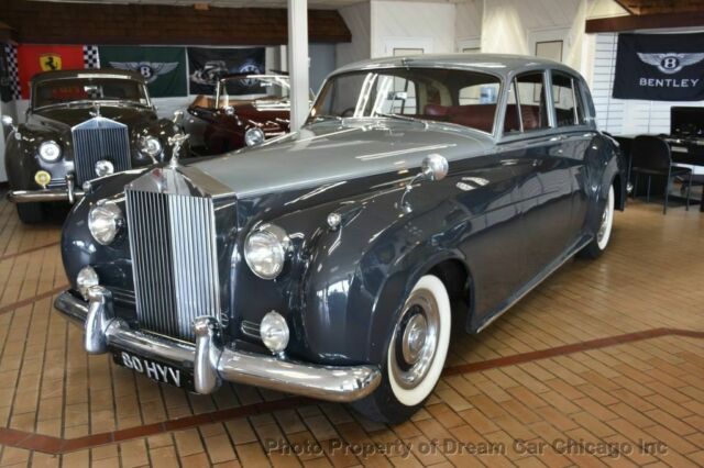 Rolls-Royce SILVER CLOUD II 1961 image number 13