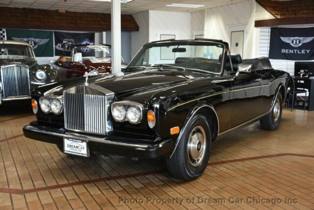 Rolls-Royce CORNICHE 1979 image number 13