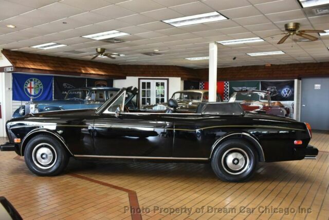 Rolls-Royce CORNICHE 1979 image number 14