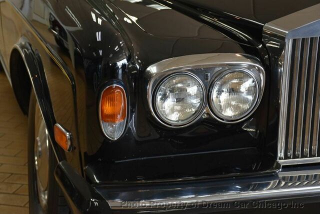 Rolls-Royce CORNICHE 1979 image number 9