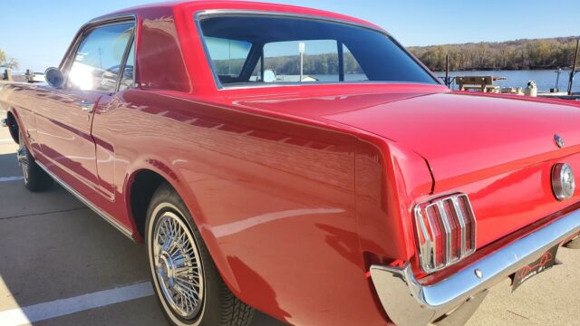 Ford Mustang 1966 image number 31