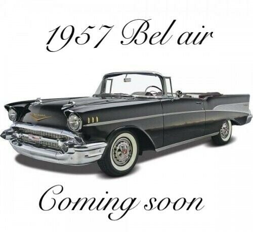 Chevrolet Bel Air/150/210 1957 image number 0