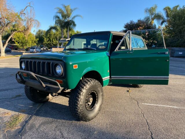 International Harvester Scout 1978 image number 0