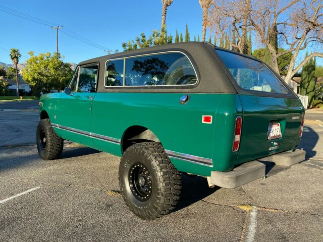 International Harvester Scout 1978 image number 1