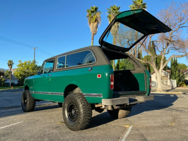 International Harvester Scout 1978 image number 18