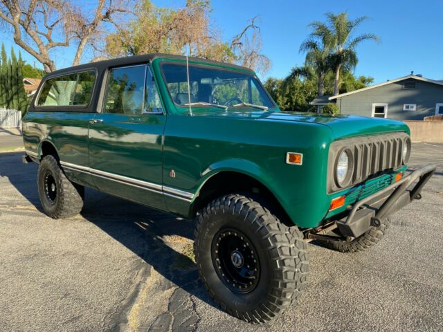 International Harvester Scout 1978 image number 2