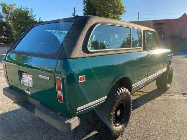 International Harvester Scout 1978 image number 27