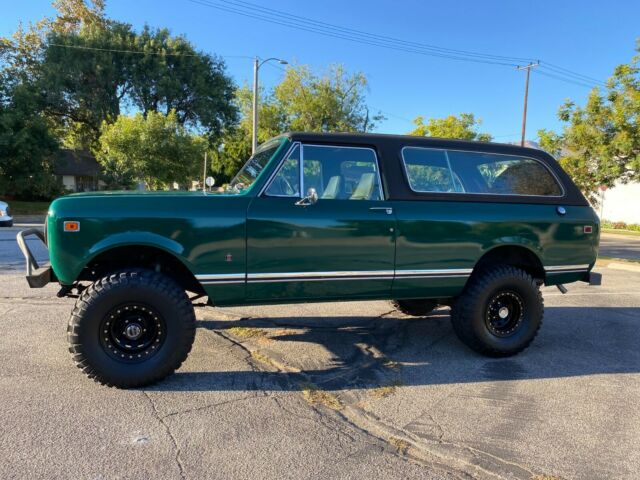 International Harvester Scout 1978 image number 28