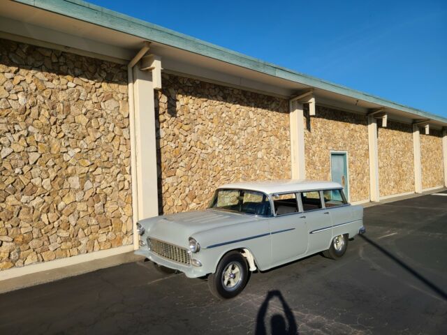 Chevrolet Bel Air 1955 image number 15