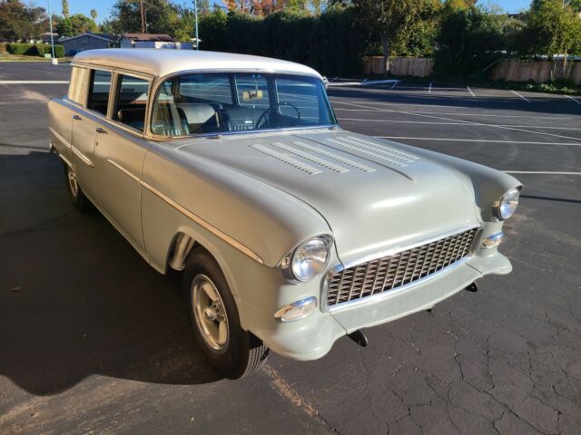 Chevrolet Bel Air 1955 image number 17