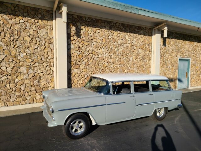 Chevrolet Bel Air 1955 image number 25