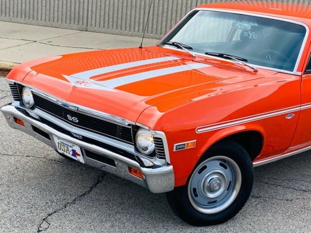 Chevrolet Nova 1969 image number 1