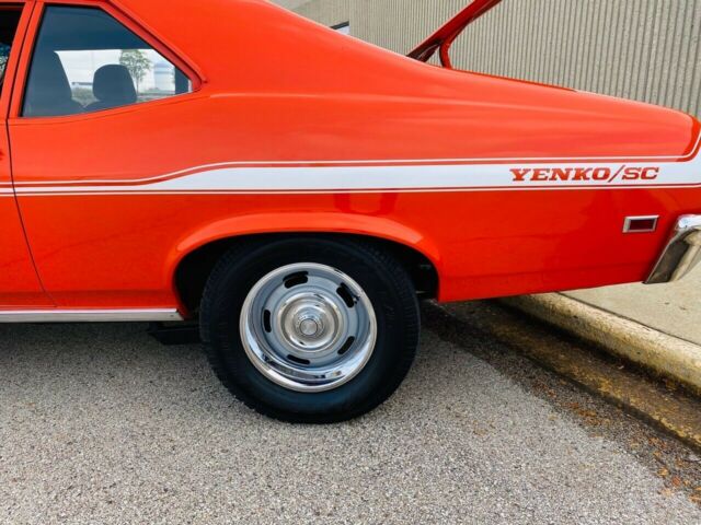 Chevrolet Nova 1969 image number 45