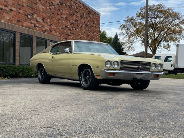 Chevrolet Chevelle 1970 image number 30