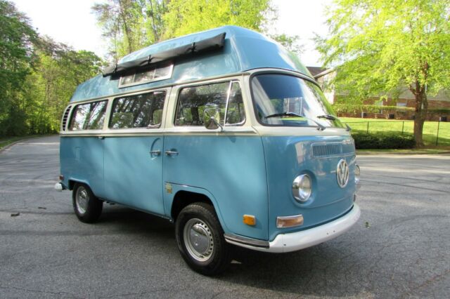 Volkswagen Bus/Vanagon 1971 image number 30