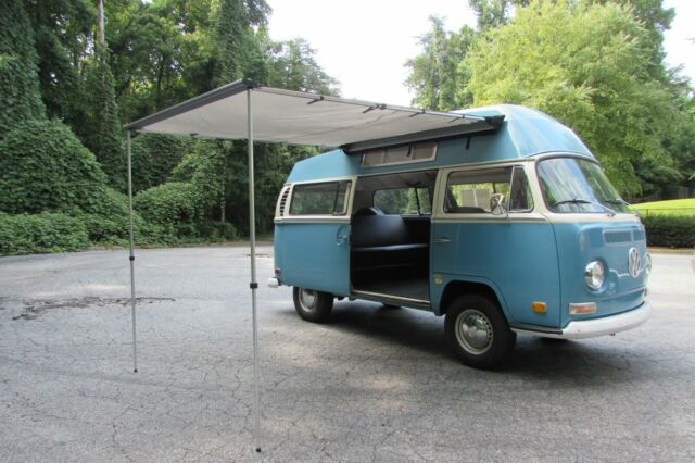 Volkswagen Bus/Vanagon 1971 image number 47