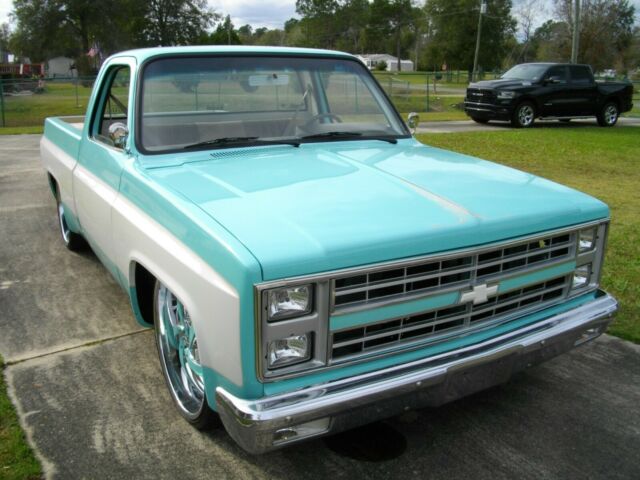 Chevrolet C-10 1966 image number 29