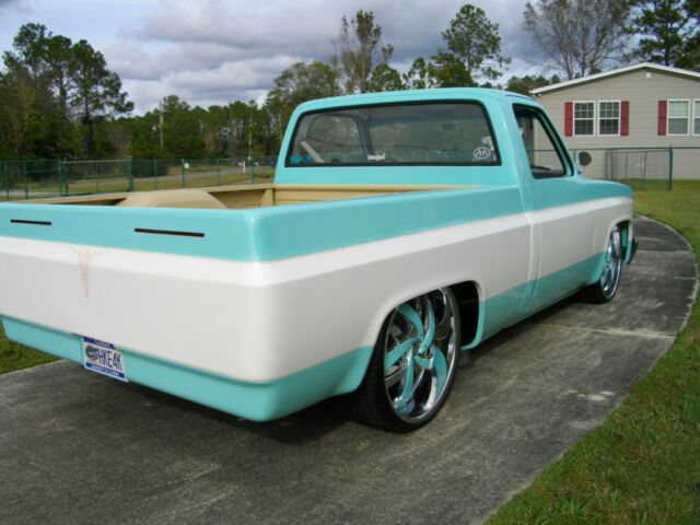 Chevrolet C-10 1966 image number 4