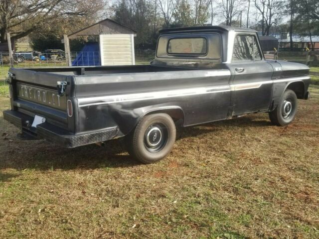 Chevrolet C-10 1965 image number 22