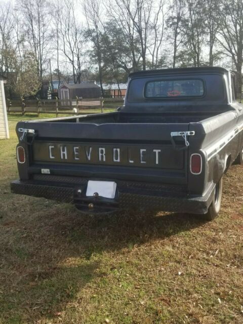 Chevrolet C-10 1965 image number 4