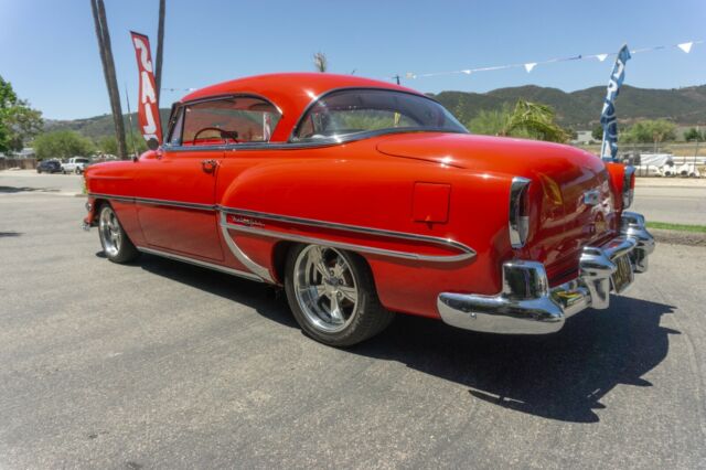 Chevrolet Bel Air/150/210 1954 image number 30