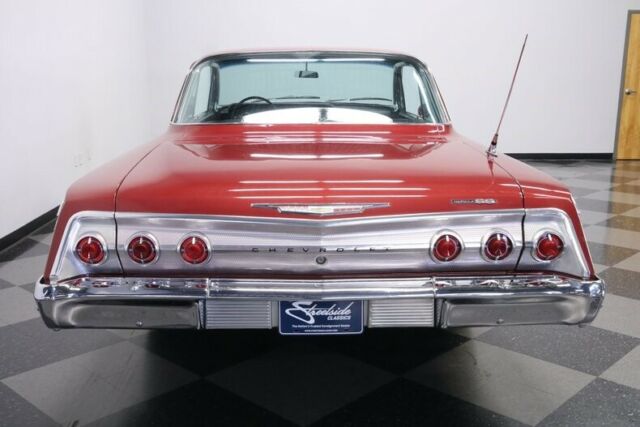 Chevrolet Impala 1962 image number 11