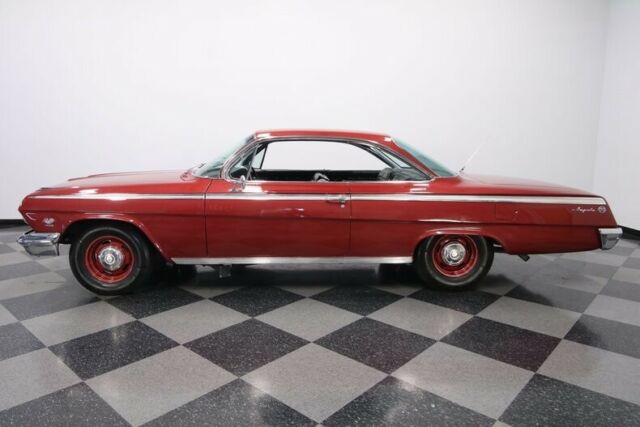 Chevrolet Impala 1962 image number 7