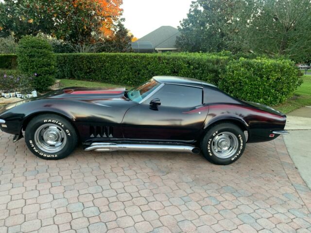 Chevrolet Corvette 1966 image number 1