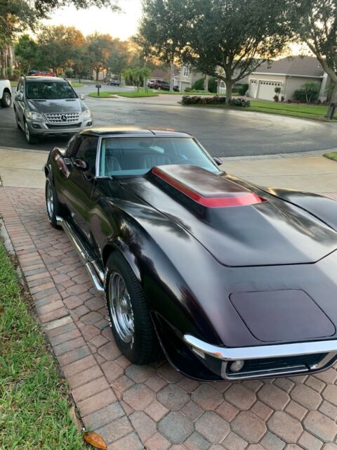 Chevrolet Corvette 1966 image number 12