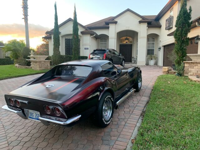 Chevrolet Corvette 1966 image number 15