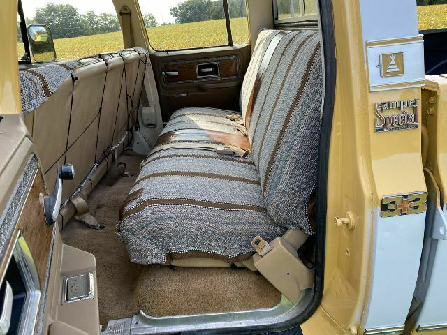 GMC Sierra 3500 1977 image number 12