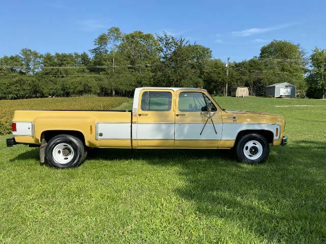 GMC Sierra 3500 1977 image number 46