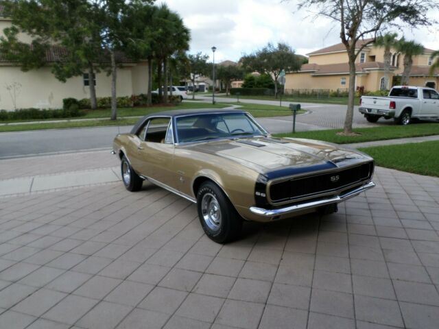 Chevrolet Camaro 1967 image number 22