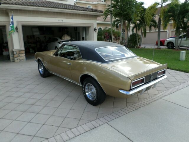 Chevrolet Camaro 1967 image number 25