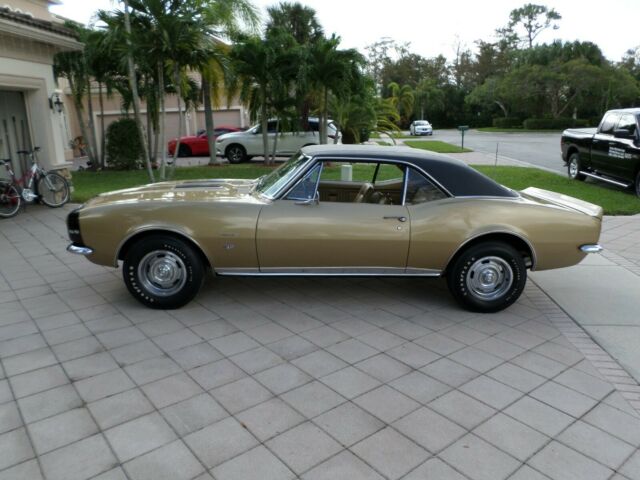 Chevrolet Camaro 1967 image number 26