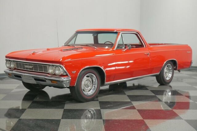 Chevrolet El Camino 1966 image number 29