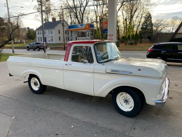 Ford F-250 1962 image number 11