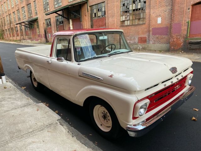 Ford F-250 1962 image number 17